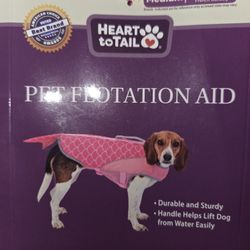 Pet Flotation Aid Size M