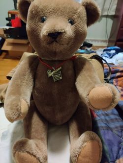 Old Germany Bear