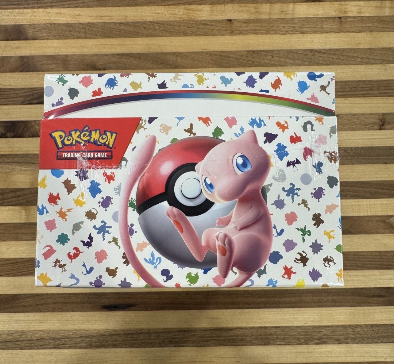 New Pokémon 