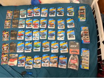 Hot Wheels/Model Diecast Collection