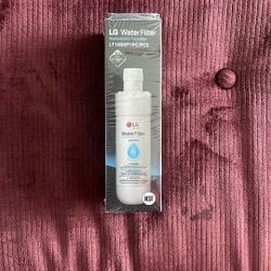 LG WATER FILTER Brand new In Box Never opened