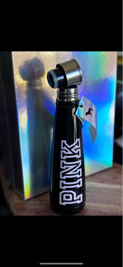 PINK Water Bottle