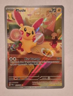 Plusle IR