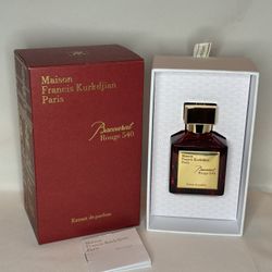 Baccarat Rouge 540 Extrait De Parfum 