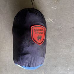 Grand Trunk Double Hammock