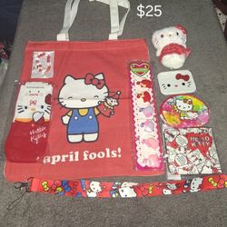 Hello Kitty Bundle 