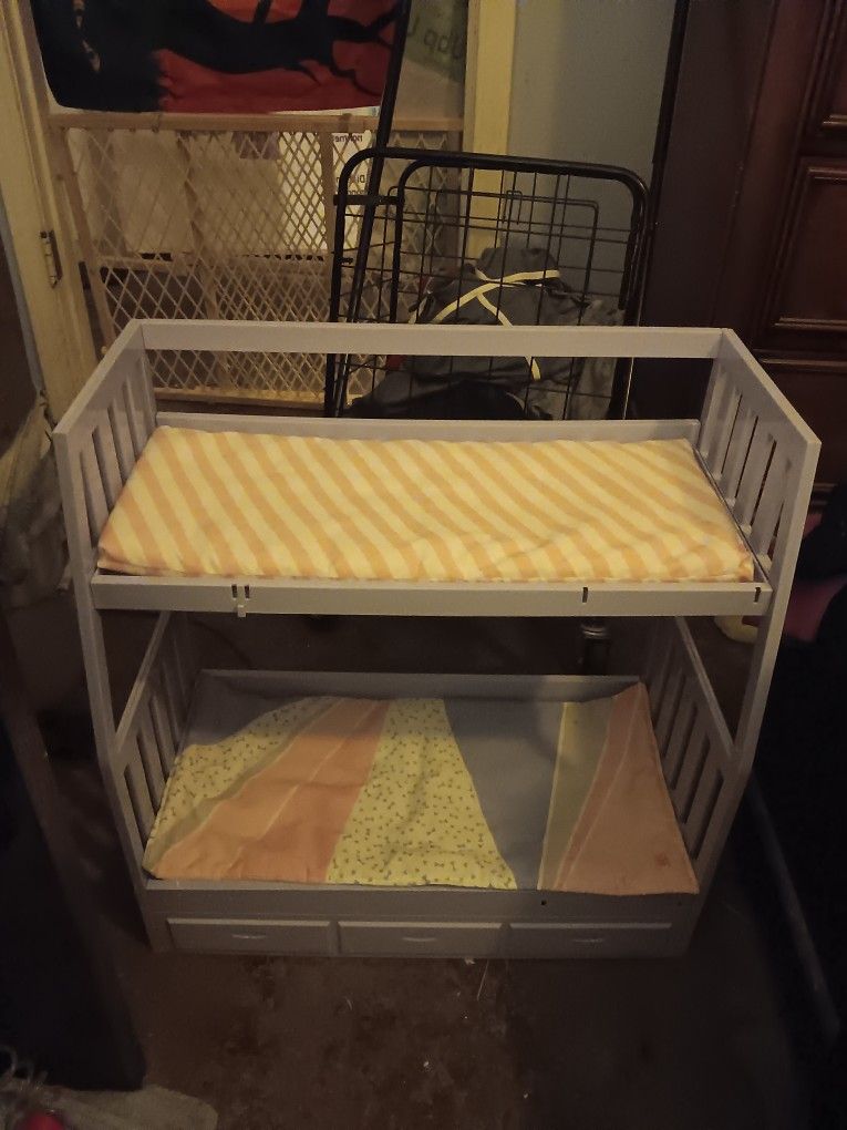Baby Doll Double Bed
