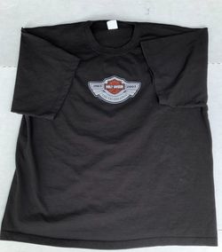 Harley Davidson T-Shirt 3X New