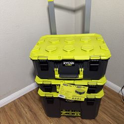 Rolling Tool Box Ryobi