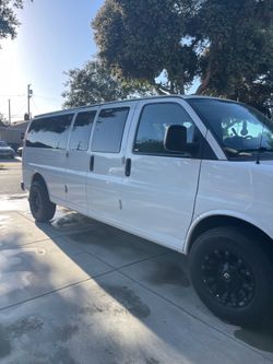 2015 Chevrolet Express