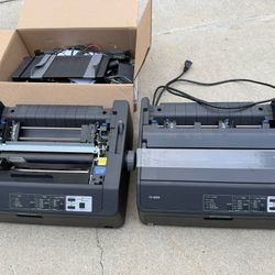 Epson Dot Printers FX-890 II