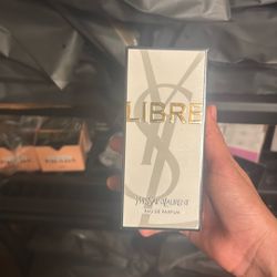 Ysl Libra, Perfume