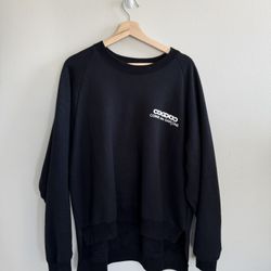 CDG sweatshirt
