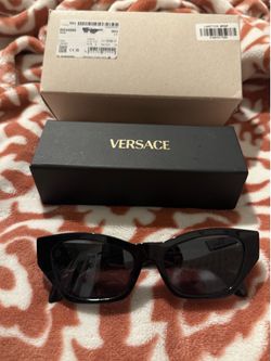 Authentic Versace sunglasses