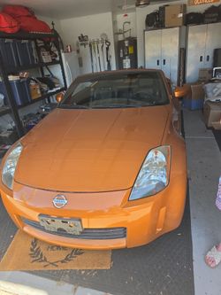 2005 Nissan 350z
