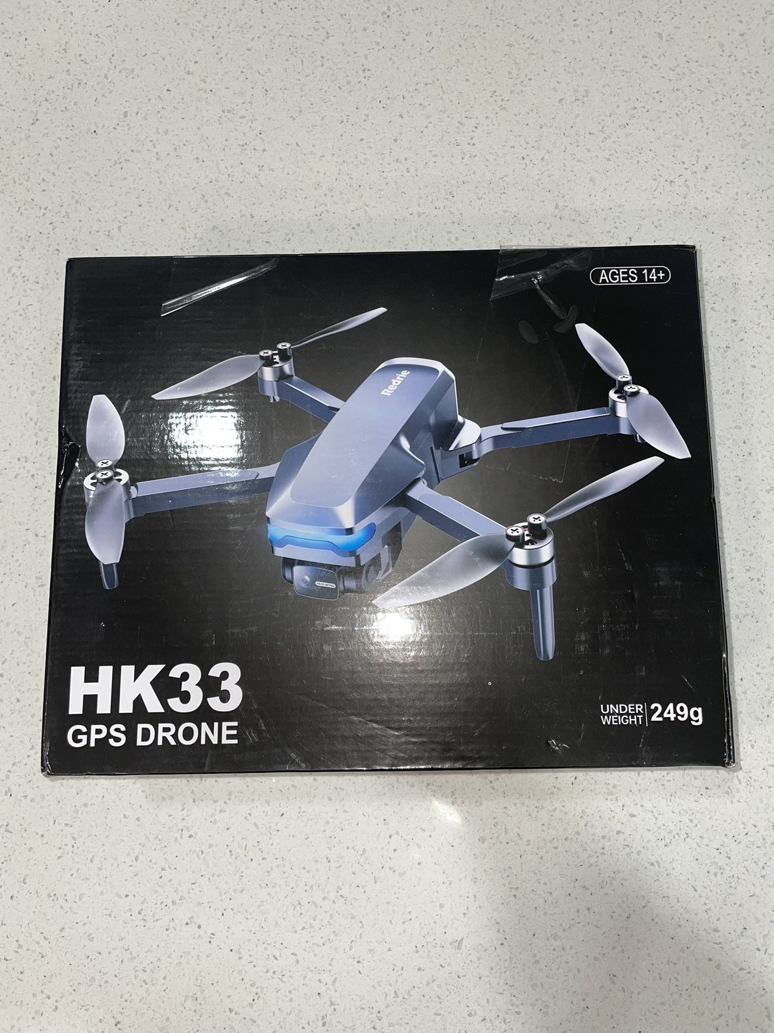 HK 33 Drone