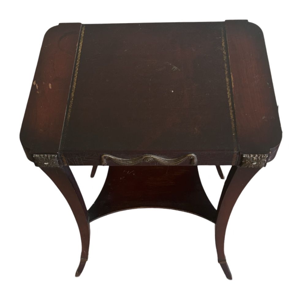 Antique Side Table