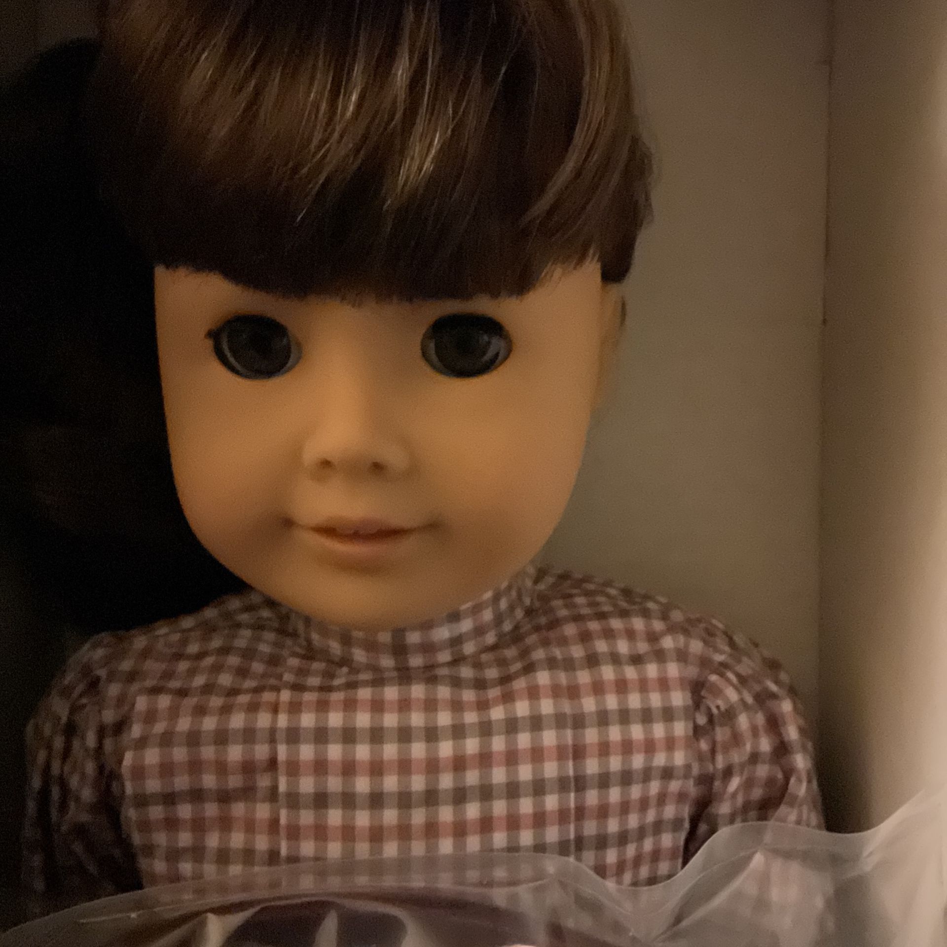 35th Anniversary American Girl Samantha Parkington Doll