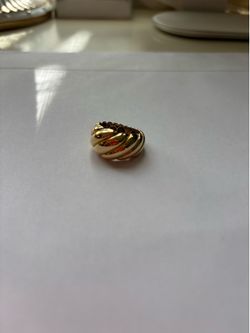 Gold Ring