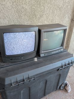 2 tvs crt