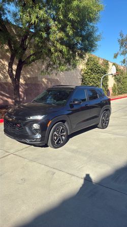 2022 Chevrolet Trailblazer RS