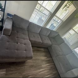 sectional couch