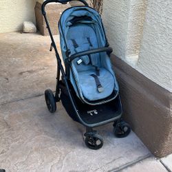Stroller Mom Push