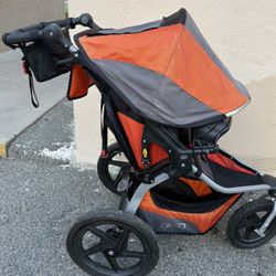 BOB Single Stroller