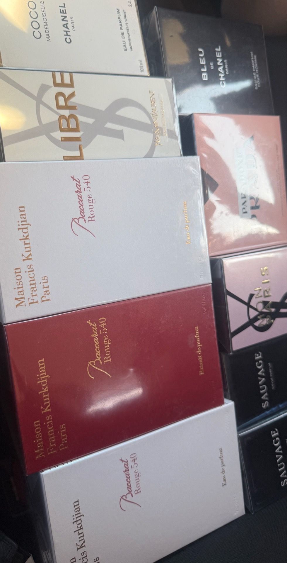 Colognes