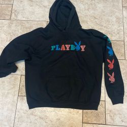Playboy Sweater Large