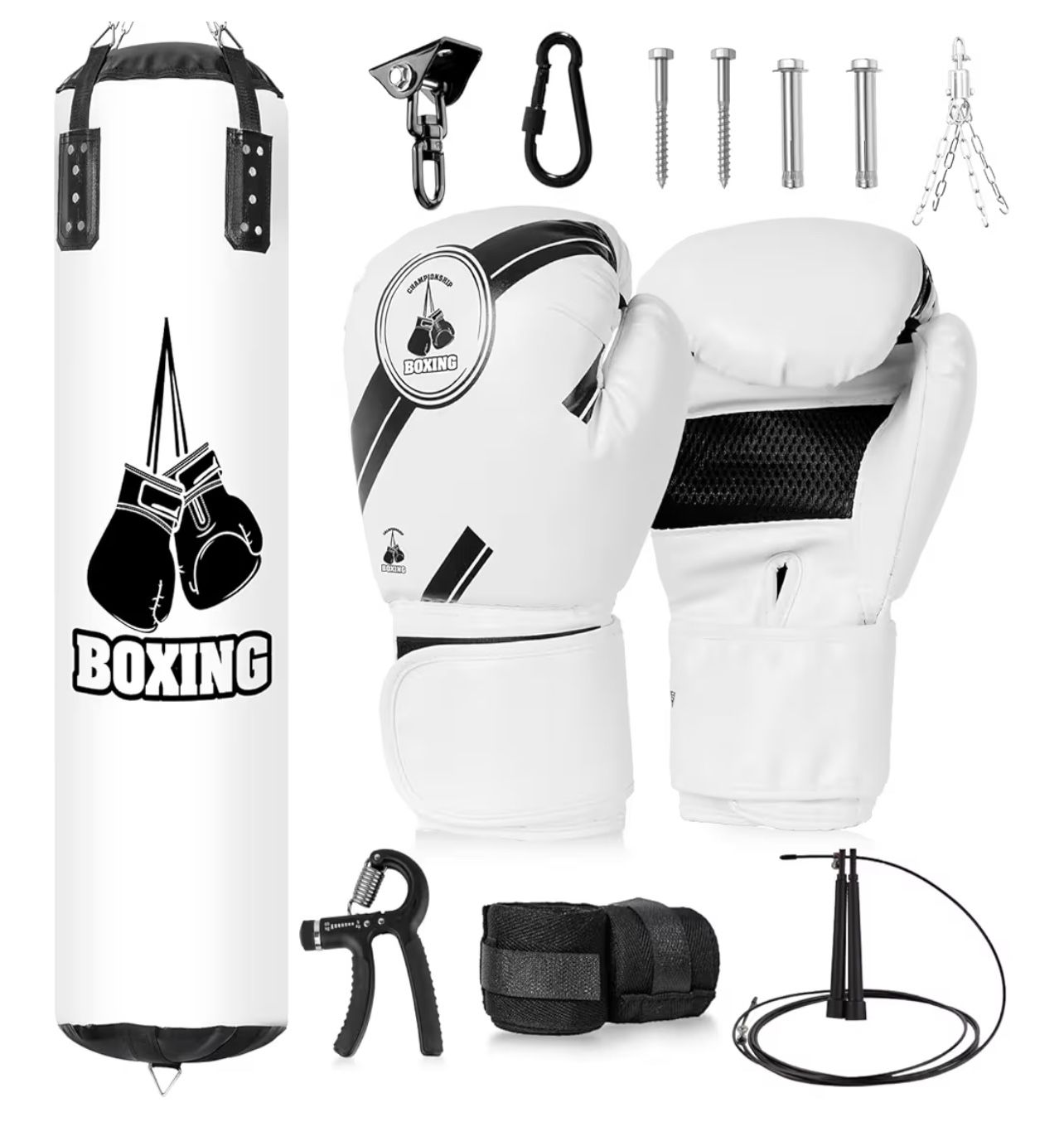 New punching bag for sale