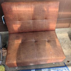 Free: Loveseat/ Sofa 