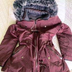 Purple Women's Jacket