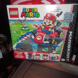 Lego Super Mario