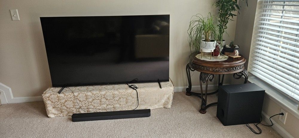 Sony BRAVIA 65 INCH