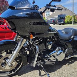 Harley Davidson Roadglide 2019