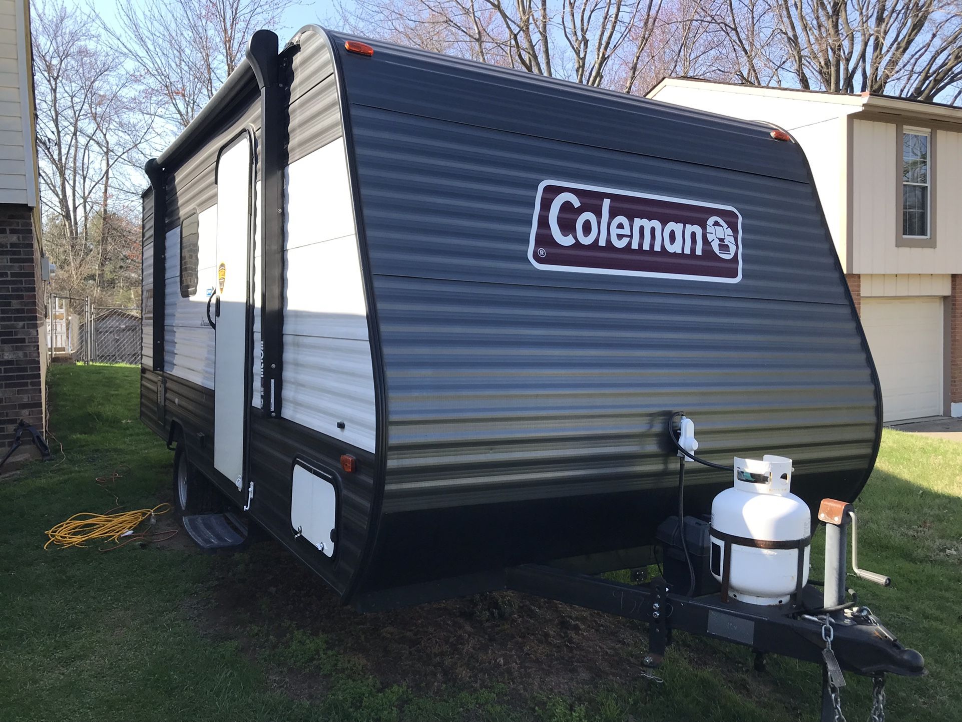 2021 Coleman Lantern