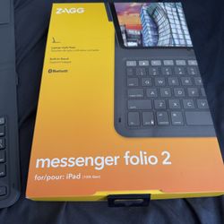 ZAGG Messenger Folio 2 