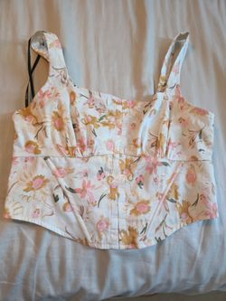 Crop top