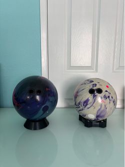15-16lb bowling balls