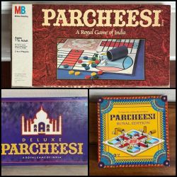 Parcheesi Board Games COMPLETE $5 each Xox