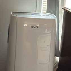Eqk 14000 Btu Air Conditioner With Heat Pump 
