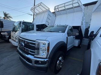 2025 Ford F550 Super Duty Reg Cab