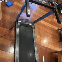 Star Power Treadmill Like New 