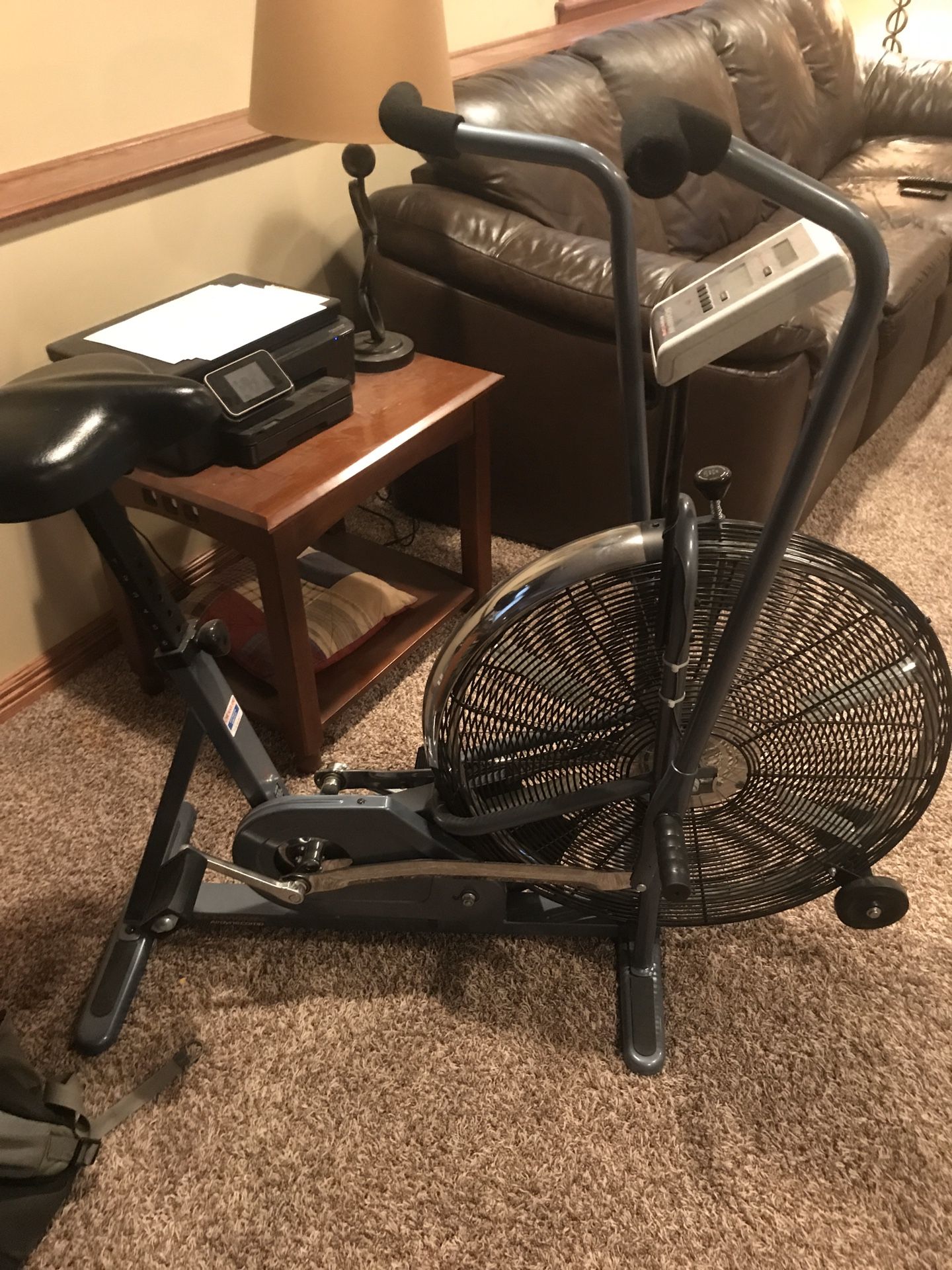 Schwinn Airdyne Comp Exercise Bike for Sale in Alsip, IL OfferUp