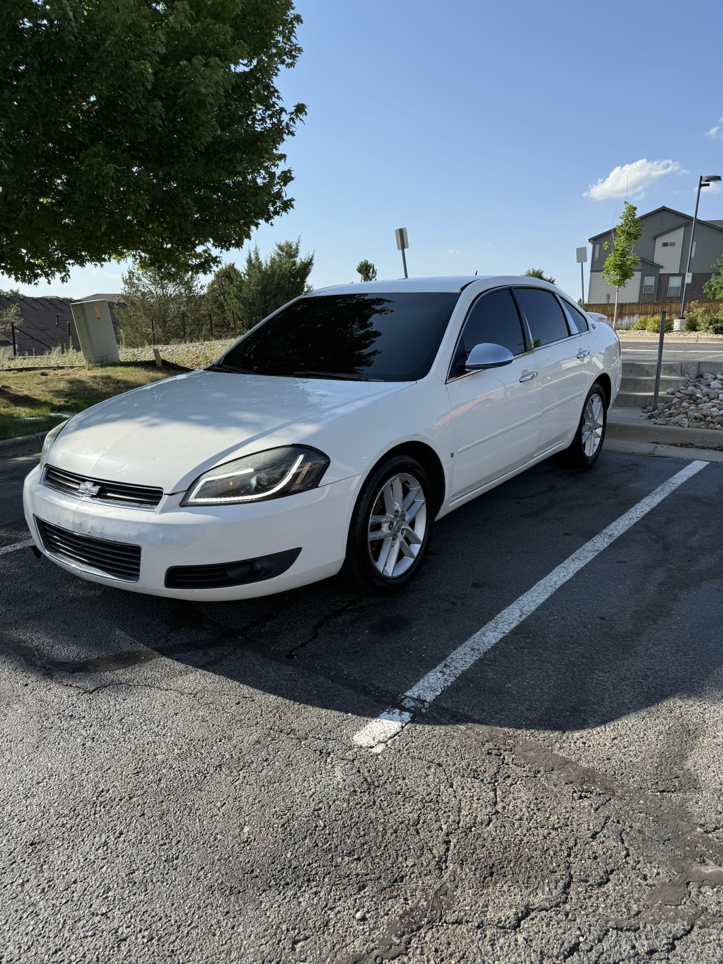 2008 Chevrolet Impala