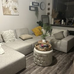 Sectional From Rooms To Go
