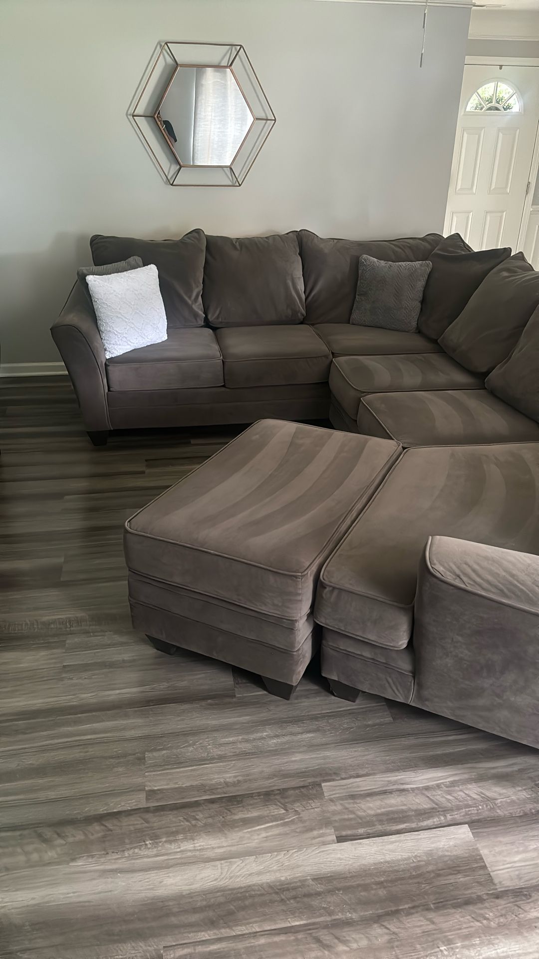 Couch Set