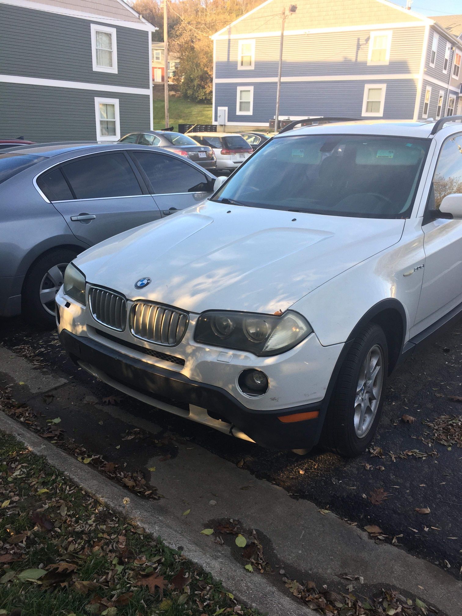 Bmwx3