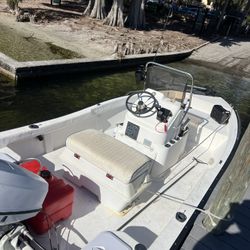 2000 Palm Beach Whitecap 16 Foot